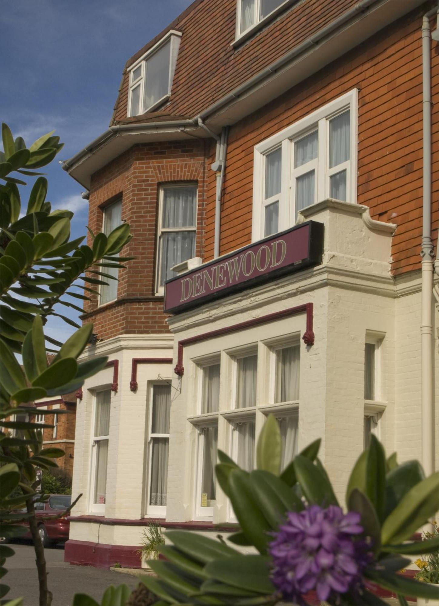 Denewood Hotel Bournemouth Kültér fotó