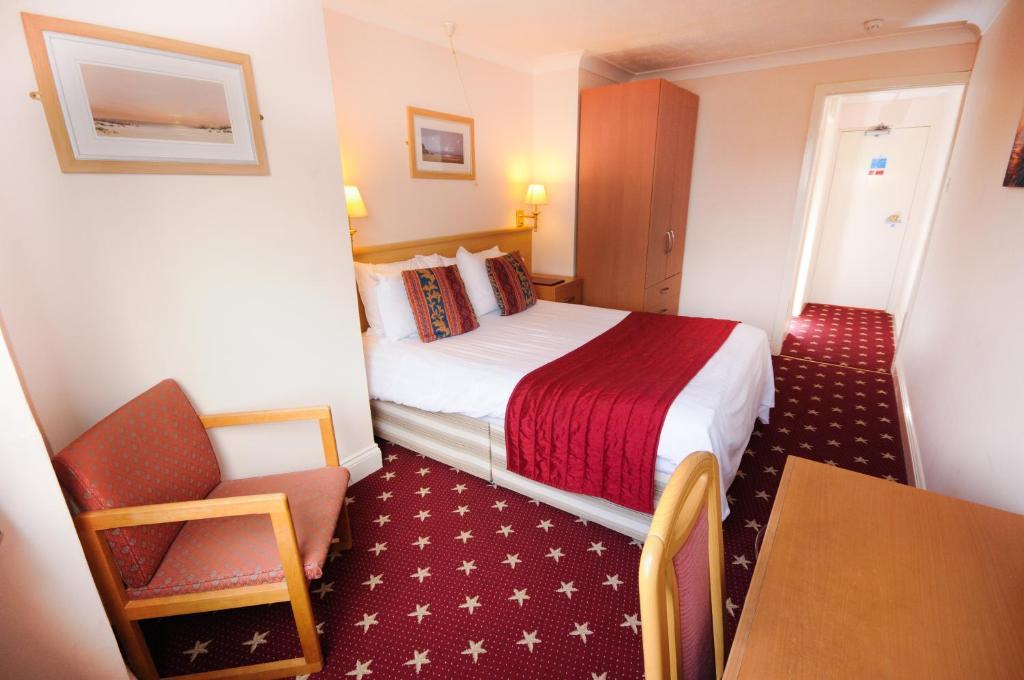 Denewood Hotel Bournemouth Szoba fotó