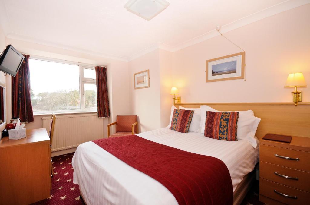 Denewood Hotel Bournemouth Szoba fotó