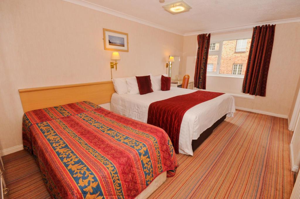 Denewood Hotel Bournemouth Szoba fotó