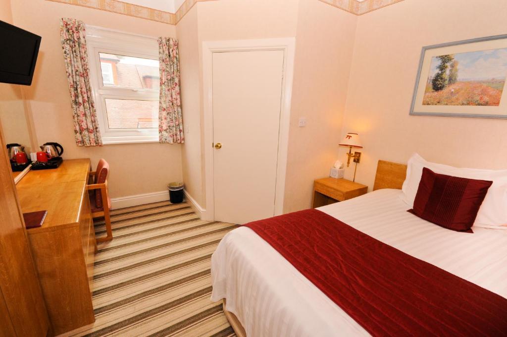 Denewood Hotel Bournemouth Szoba fotó