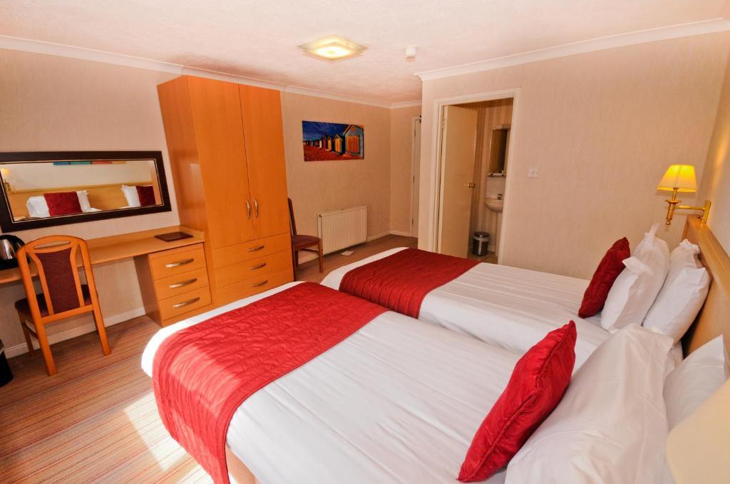 Denewood Hotel Bournemouth Szoba fotó