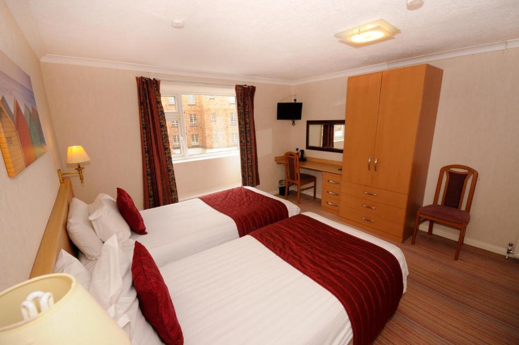 Denewood Hotel Bournemouth Szoba fotó