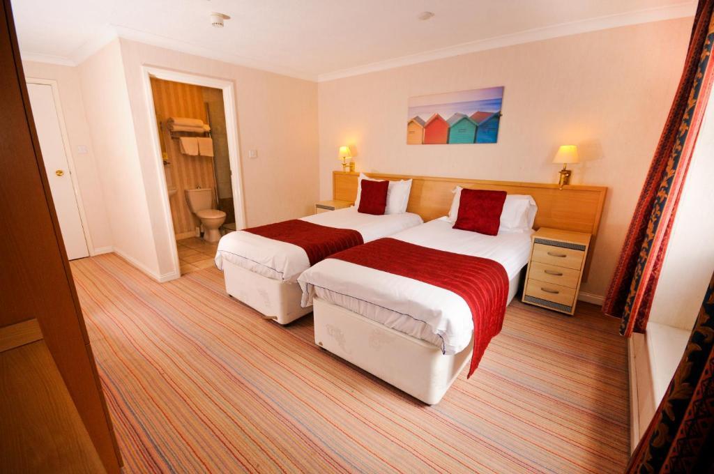 Denewood Hotel Bournemouth Szoba fotó
