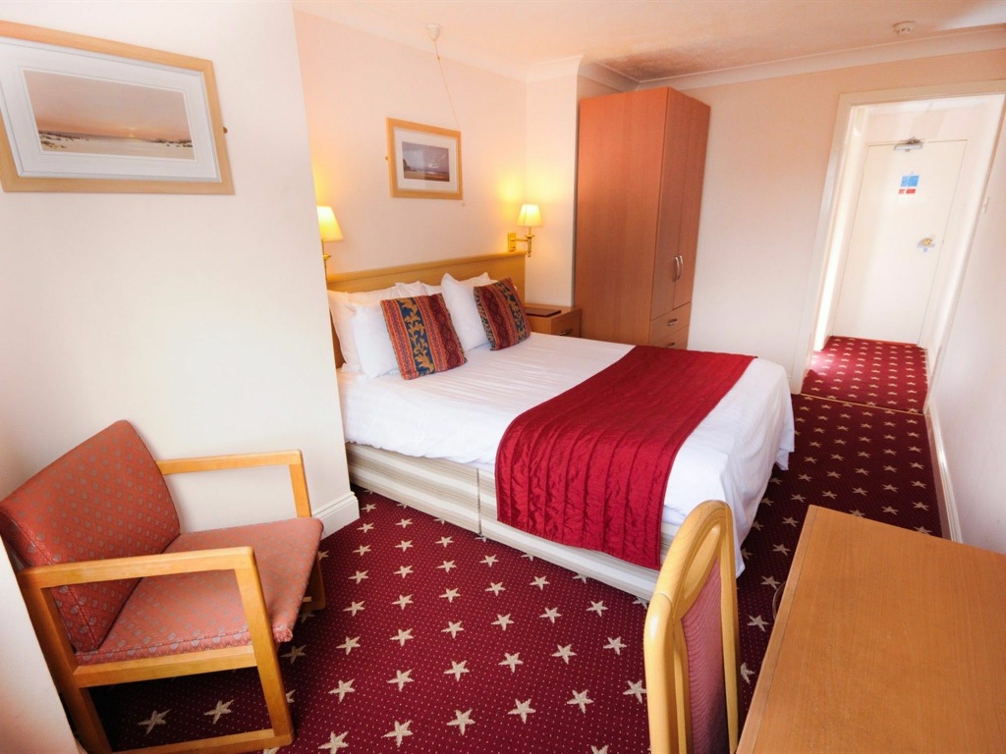Denewood Hotel Bournemouth Kültér fotó