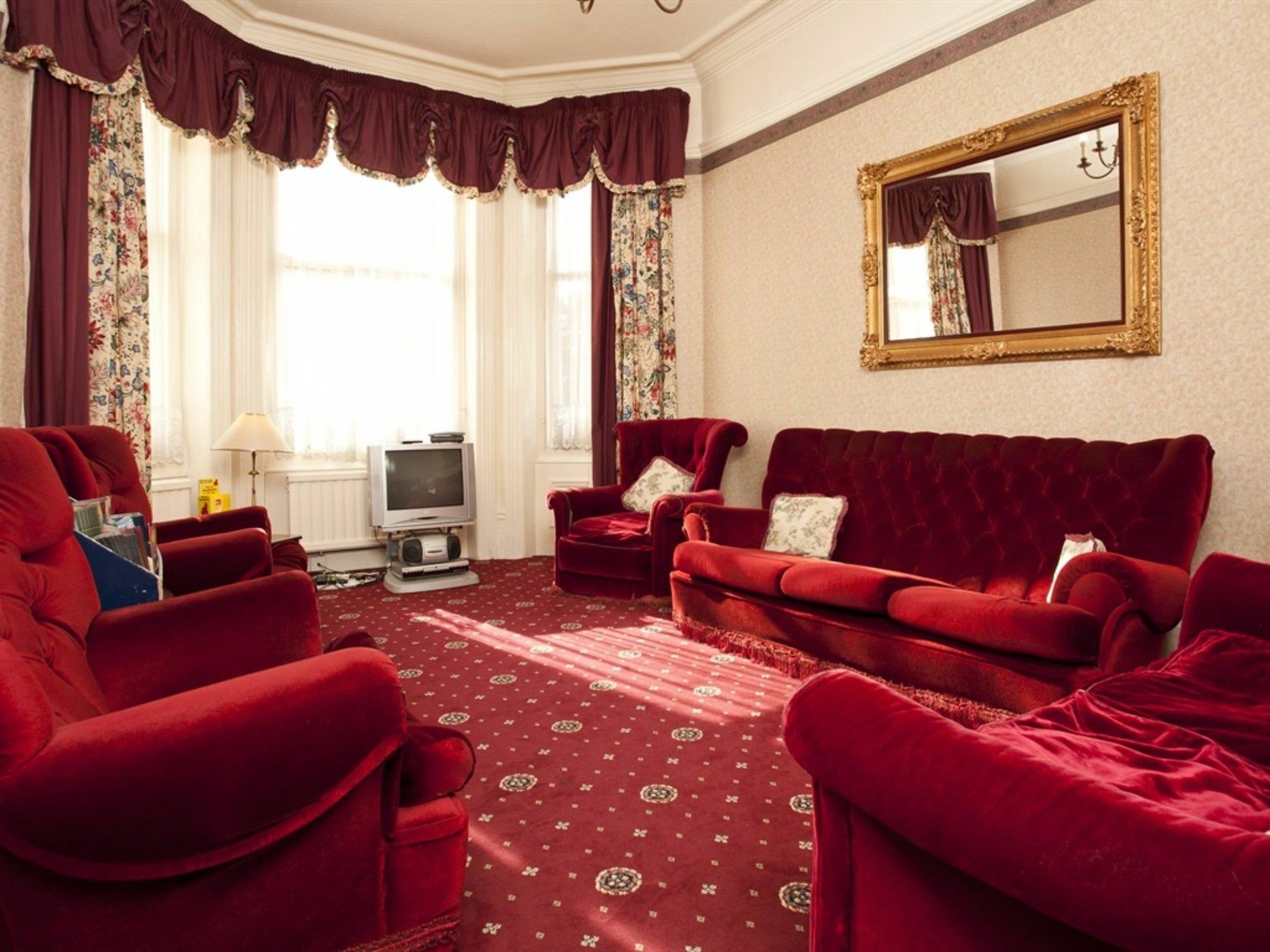 Denewood Hotel Bournemouth Kültér fotó
