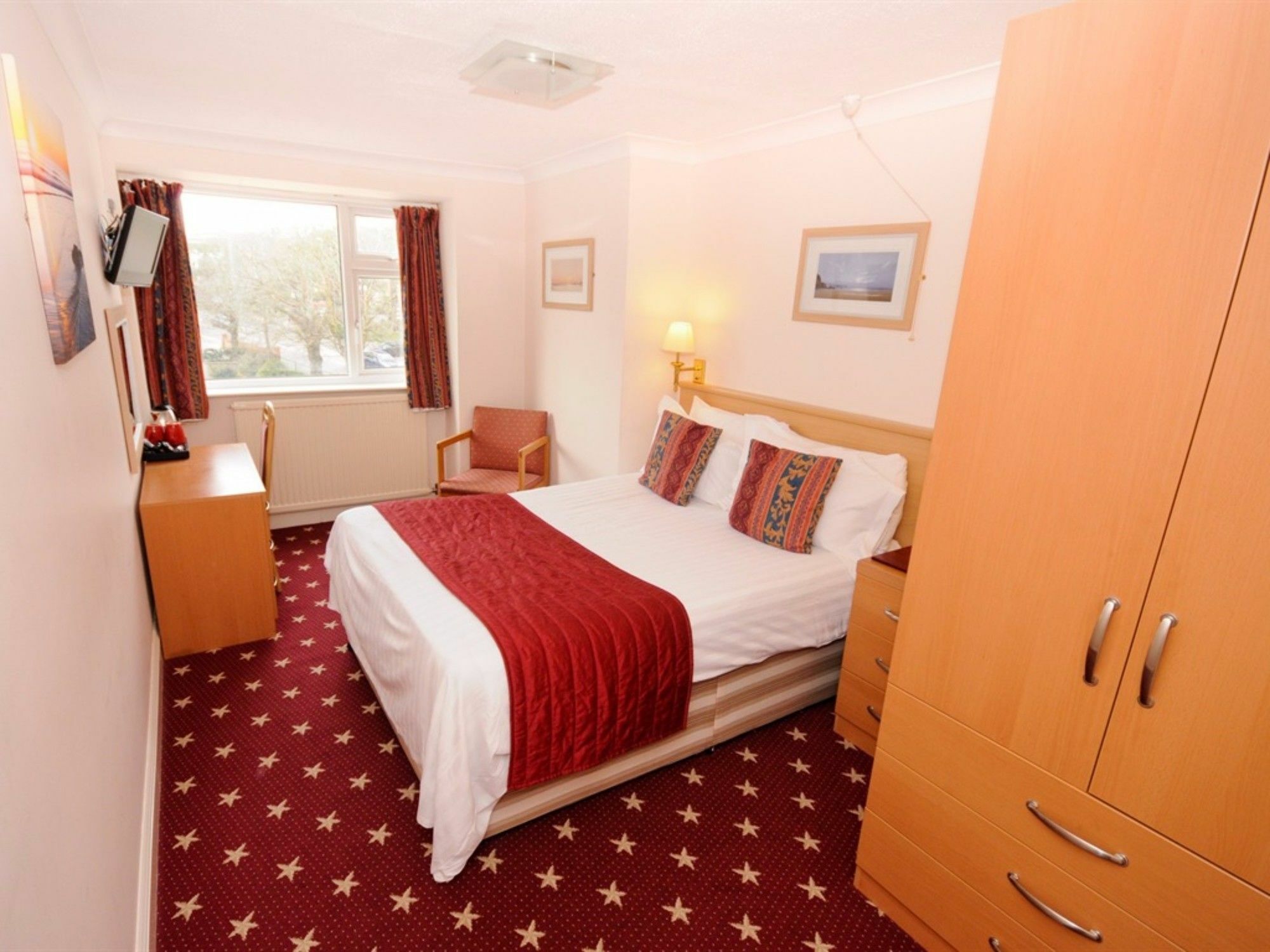 Denewood Hotel Bournemouth Kültér fotó