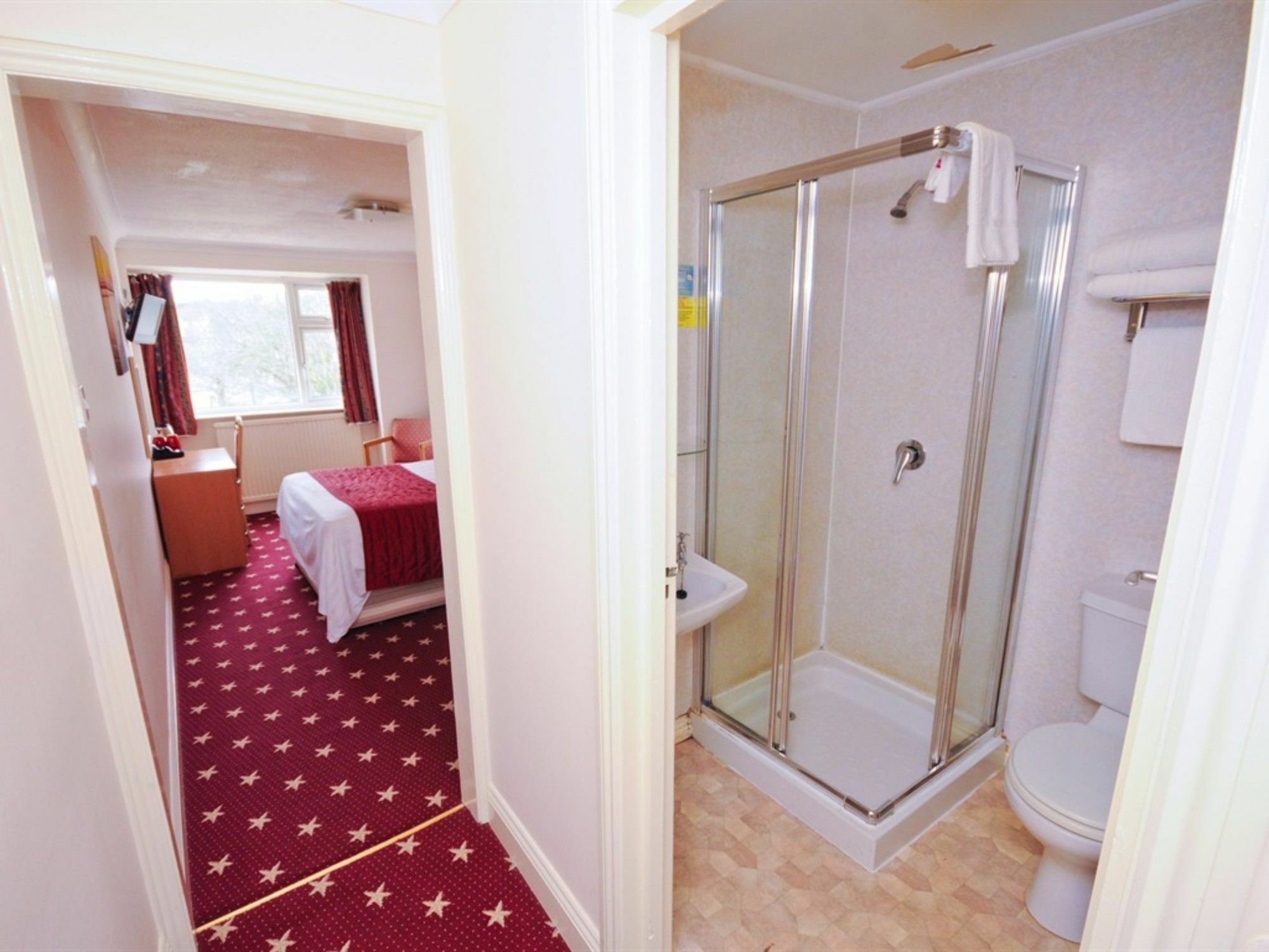 Denewood Hotel Bournemouth Kültér fotó