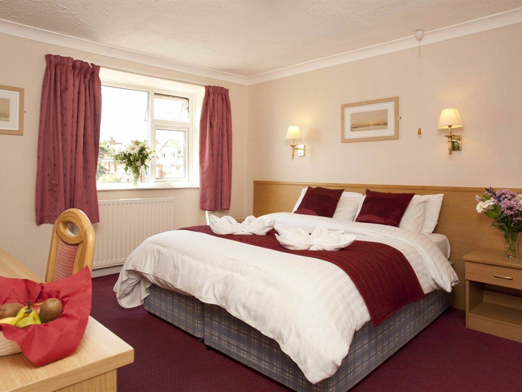 Denewood Hotel Bournemouth Kültér fotó