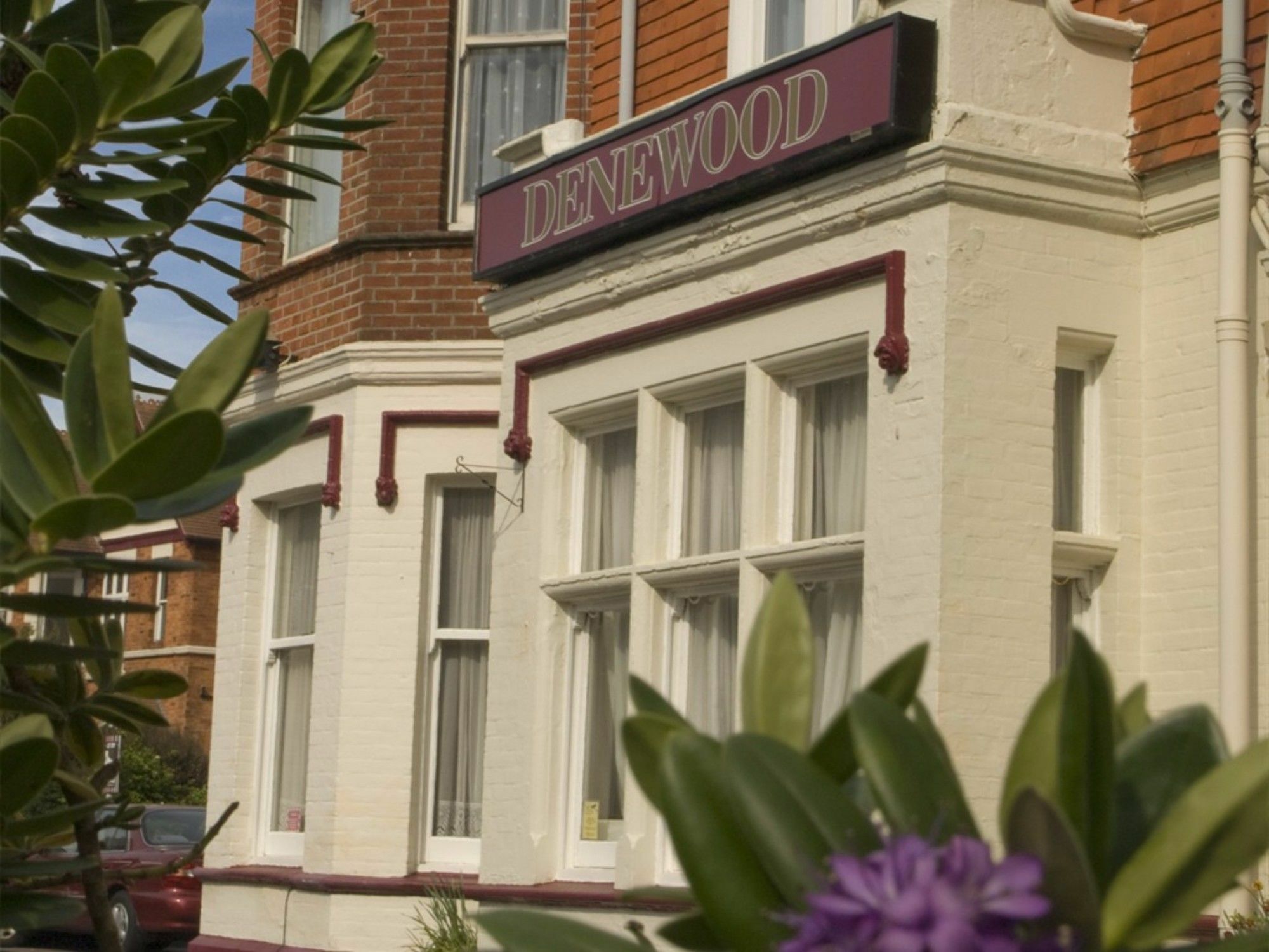 Denewood Hotel Bournemouth Kültér fotó