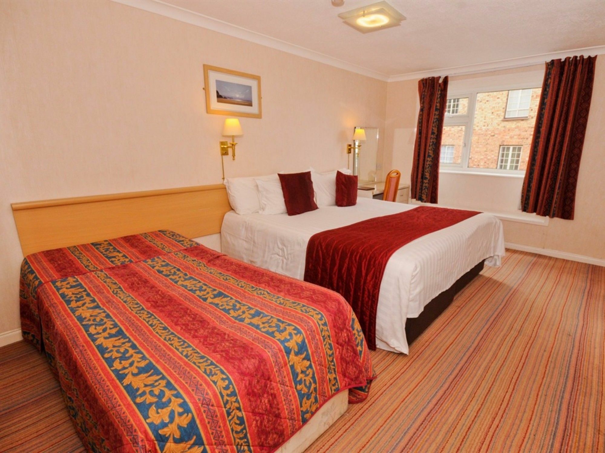 Denewood Hotel Bournemouth Kültér fotó