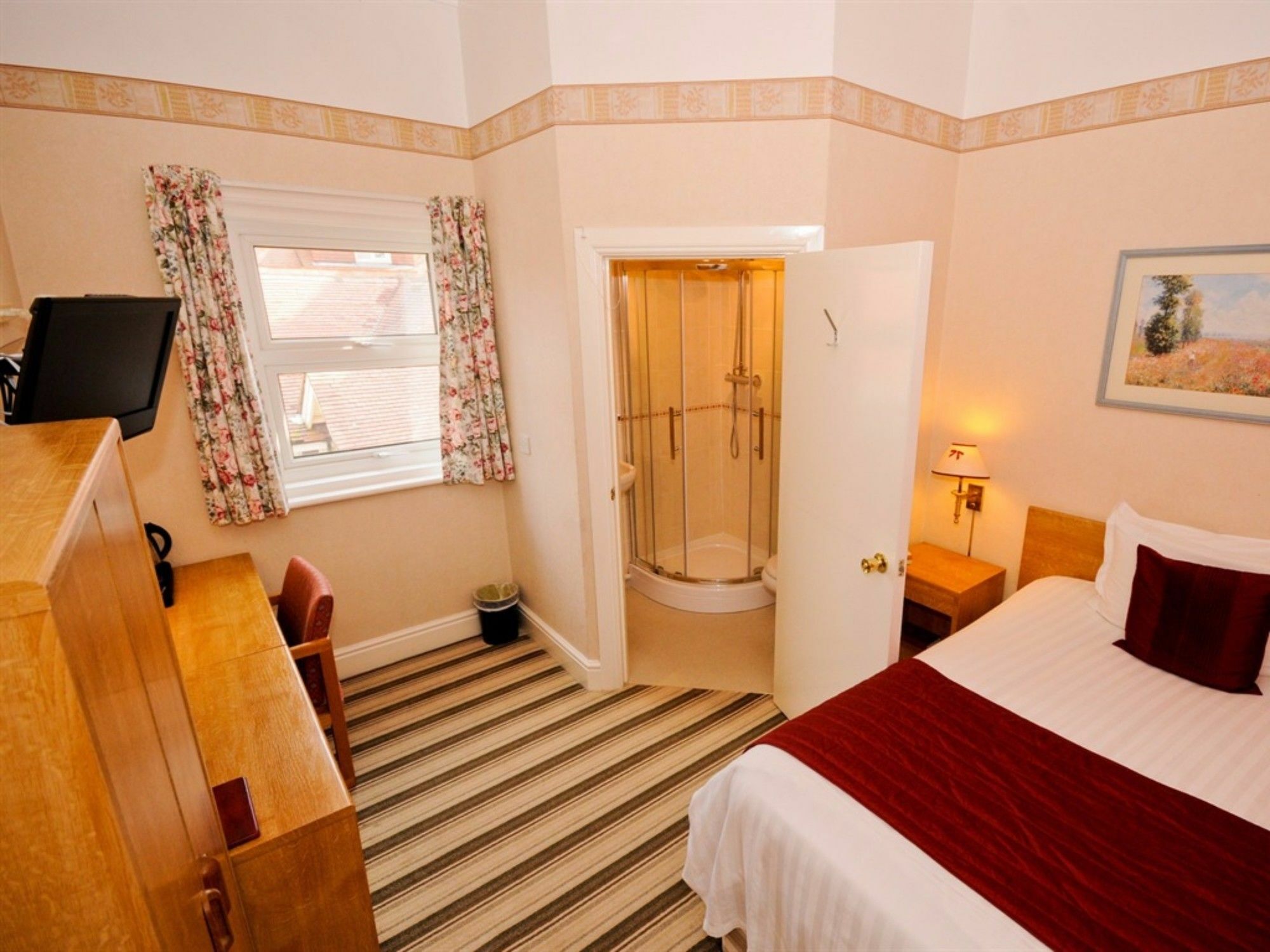Denewood Hotel Bournemouth Kültér fotó