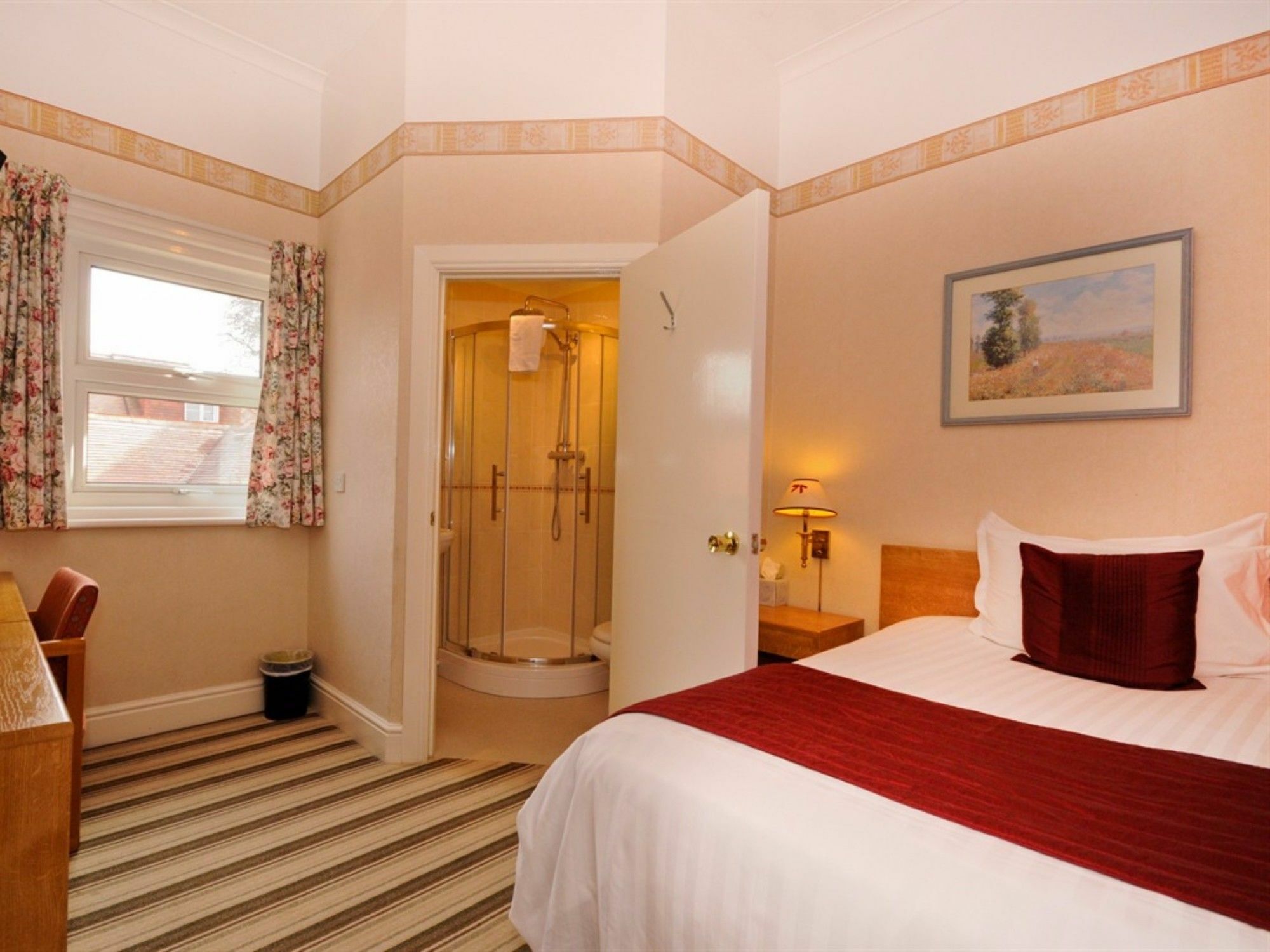 Denewood Hotel Bournemouth Kültér fotó