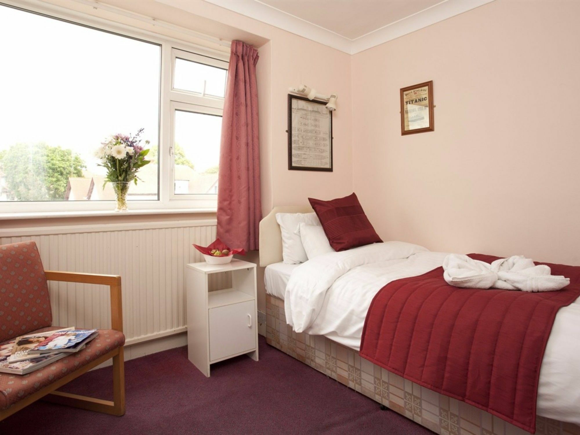 Denewood Hotel Bournemouth Kültér fotó