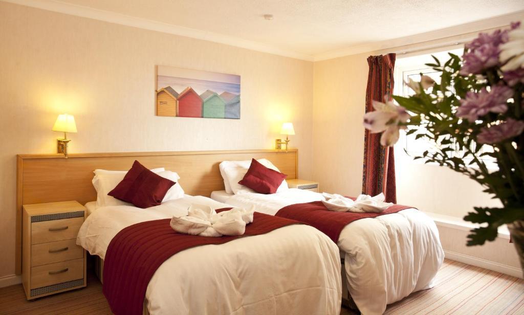 Denewood Hotel Bournemouth Szoba fotó