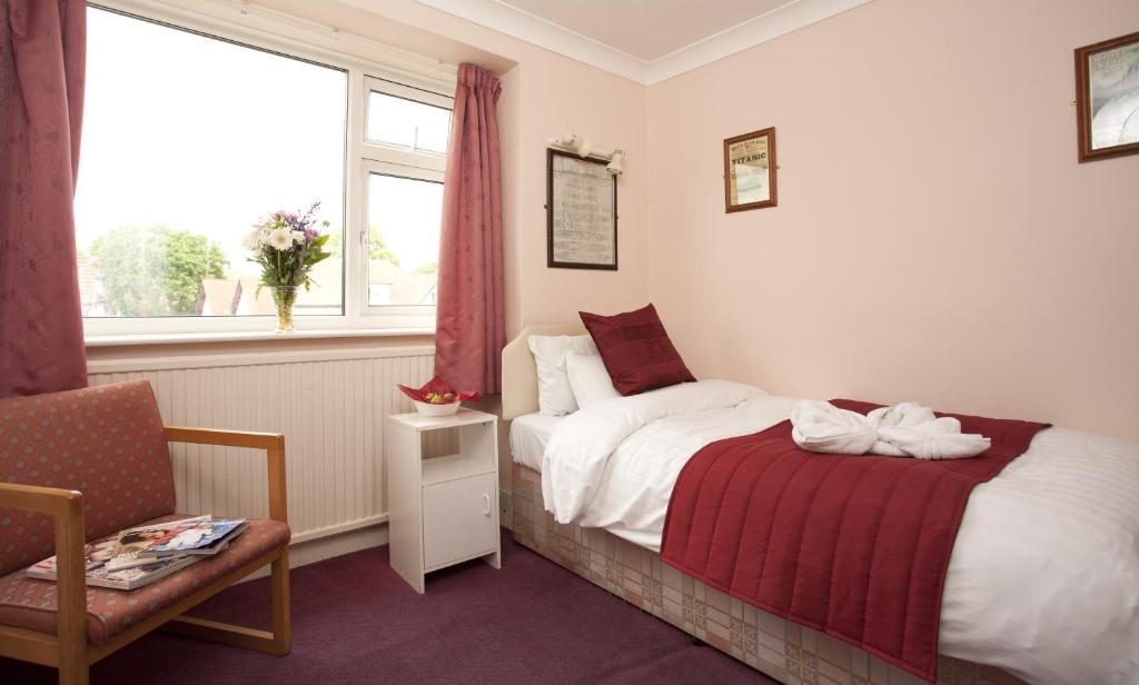 Denewood Hotel Bournemouth Szoba fotó