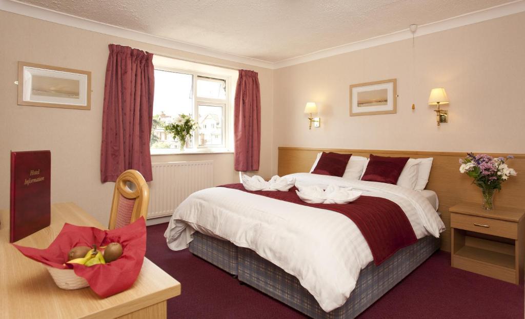 Denewood Hotel Bournemouth Szoba fotó