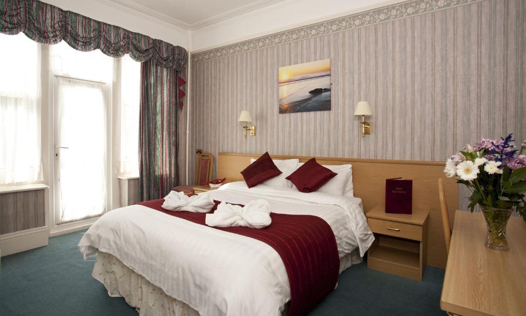Denewood Hotel Bournemouth Szoba fotó